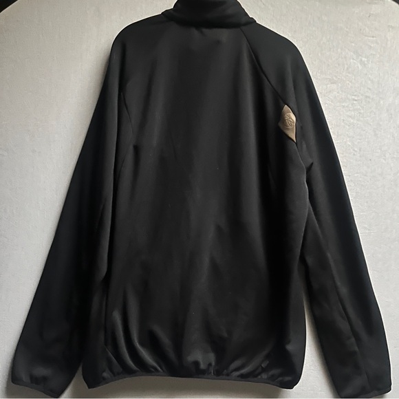Rossignol Men's Black Full Zip Athleisure Jacket XL - Picture 2 of 7